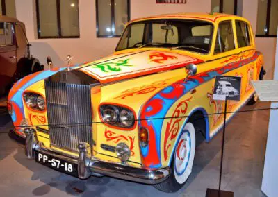 Museo Automovilístico de Málaga