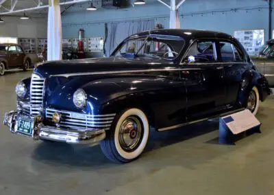 visit america's packard museum