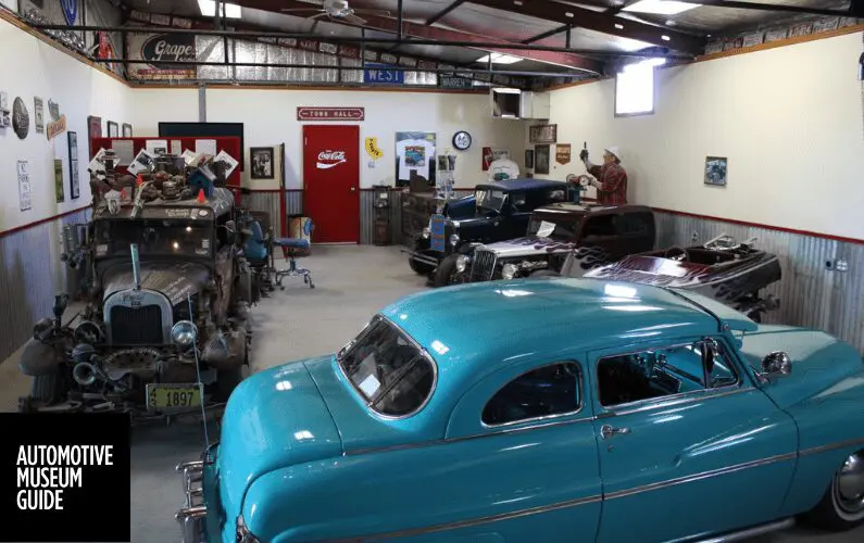 Dwarf Car Museum Dwarf Car Museum