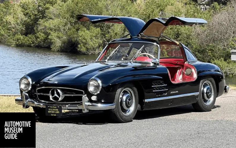 Gullwing Motor Cars