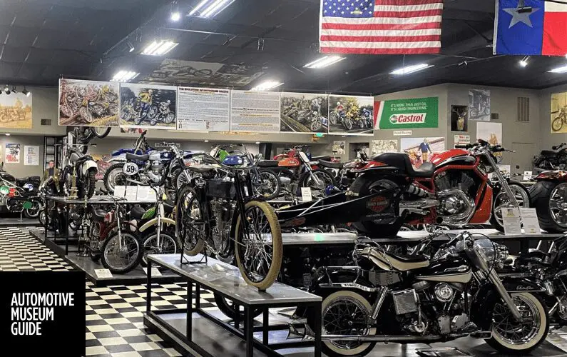 Hill Country Motorheads Motorcycle Museum