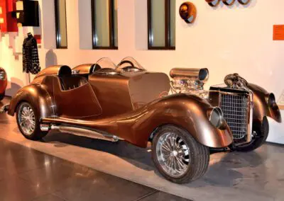 Museo Automovilístico de Málaga