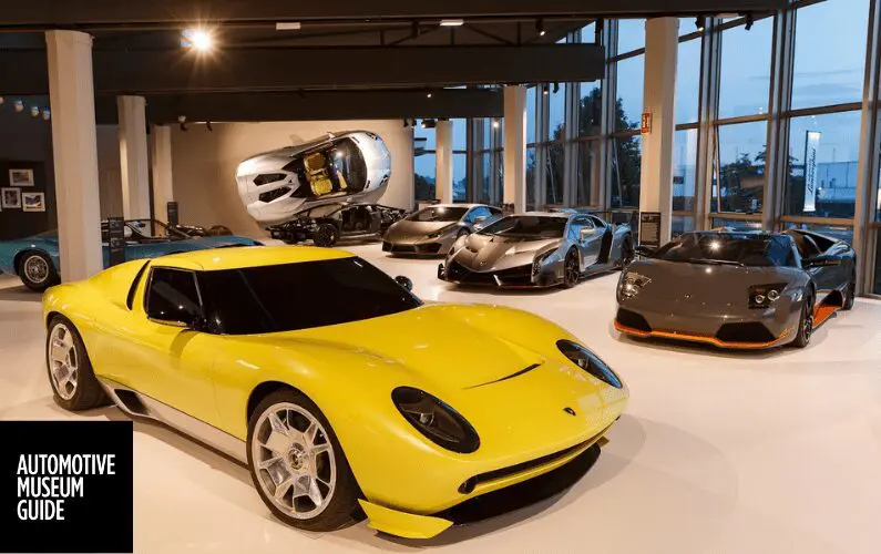 Lamborghini Automobile Museum Lamborghini Automobile Museum