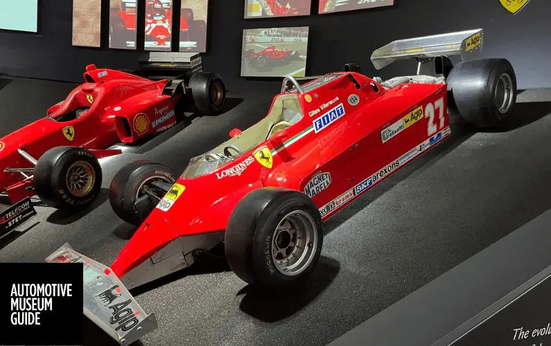 Museo Enzo Ferrari