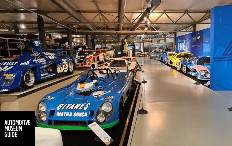 Museum of the 24 Hours of Le Mans