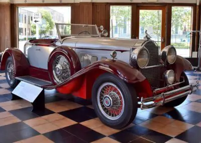 visit america's packard museum