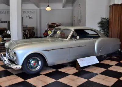 visit america's packard museum