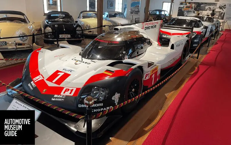 Porsche Automuseum Helmut Pfeifhofer Porsche Automuseum Helmut Pfeifhofer