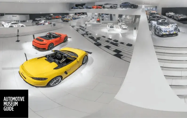 Porsche Museum