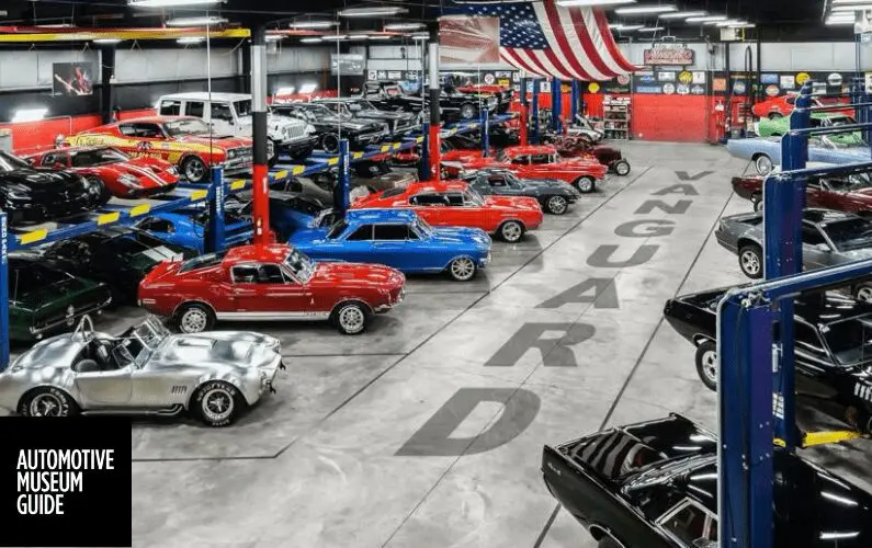 Vanguard Motor Sales