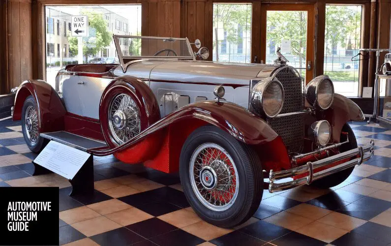 visit america's packard museum