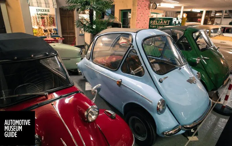 Bubble Car Museum Bubble Car Museum