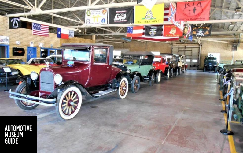 Fort Sam Museum Auxiliary