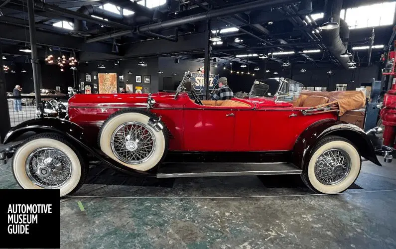 The Stutz The Stutz