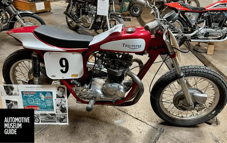 Texas Vintage Motorcycle Museum