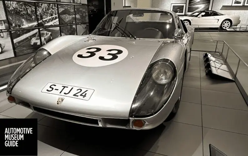 Fuji Motor Sports Museum