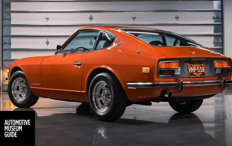 Z Motor Sports Collection