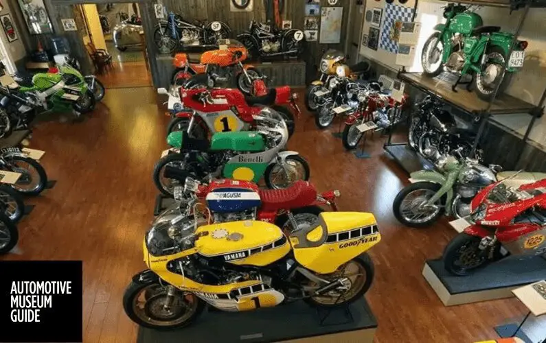 Moto Talbott Motorcycle Museum Moto Talbott Motorcycle Museum