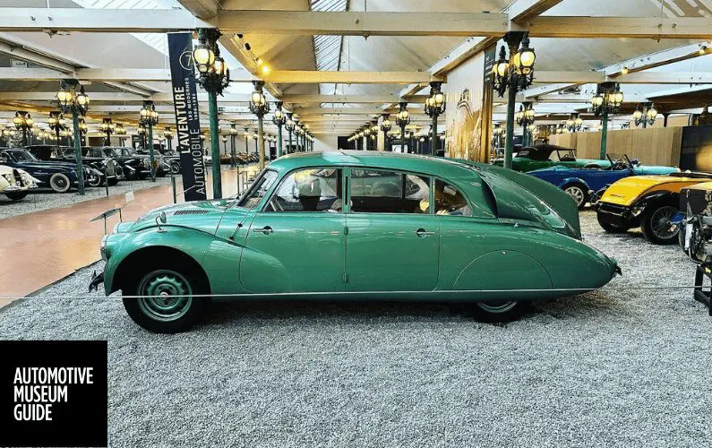Museo del Motor