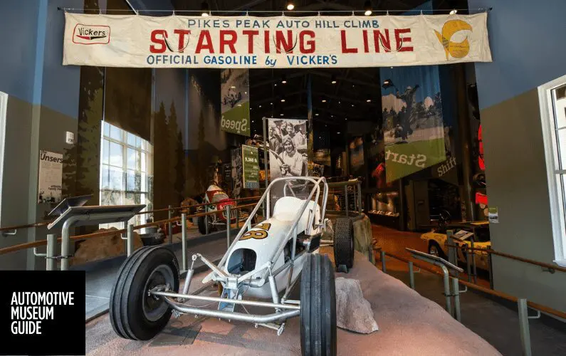Penrose Heritage Museum