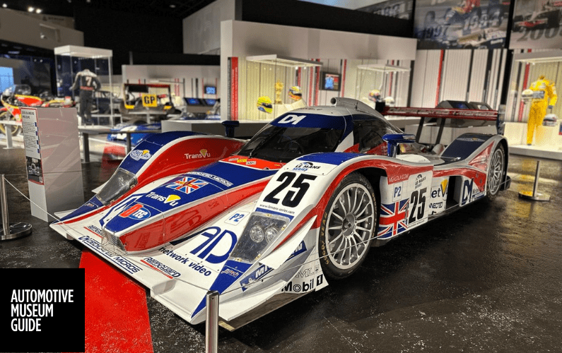 Silverstone Museum Silverstone Museum