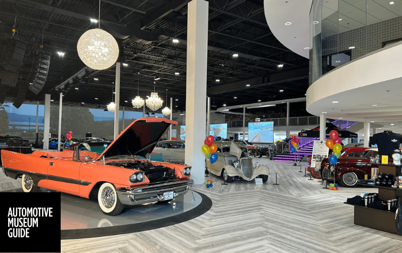 Steele Wheels Motor Museum