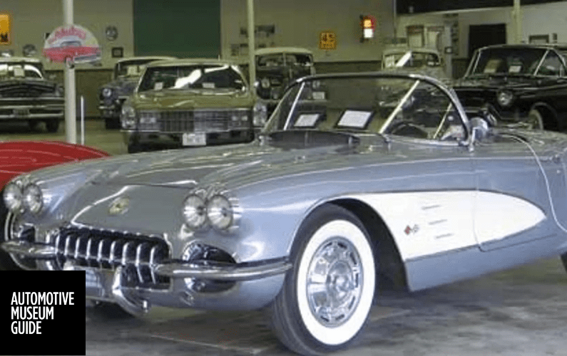 Clifton Classic Chassis Auto Museumm Clifton Classic Chassis Auto Museum