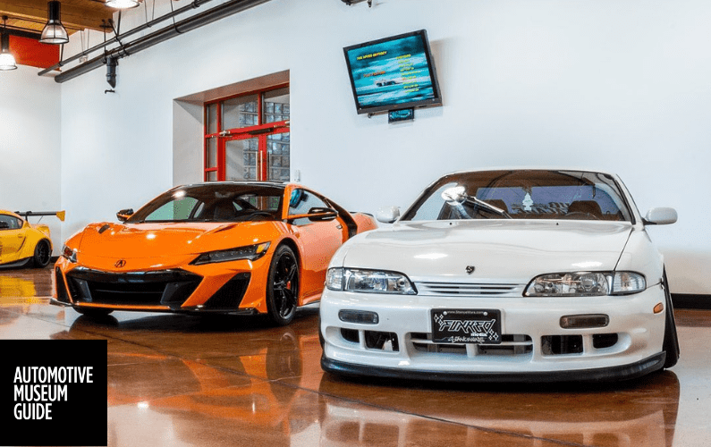 griot's garage