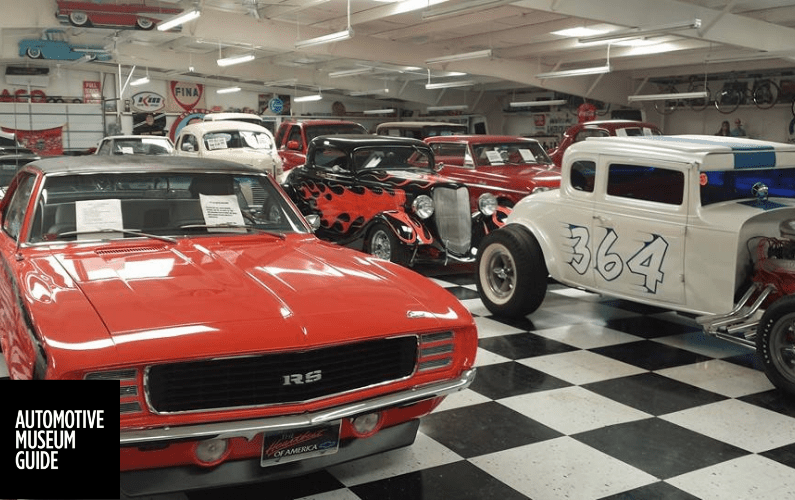 ROUTE 66 AUTO MUSEUM