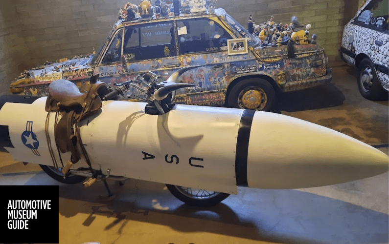 Art Car World Art Car World