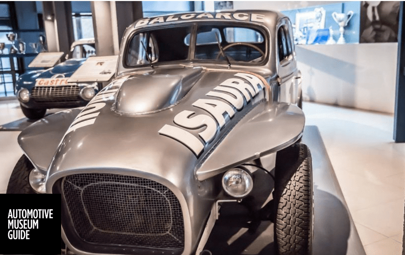 Museo Fangio