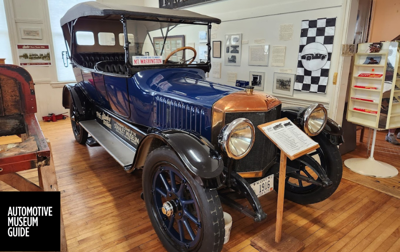Stanley Museum