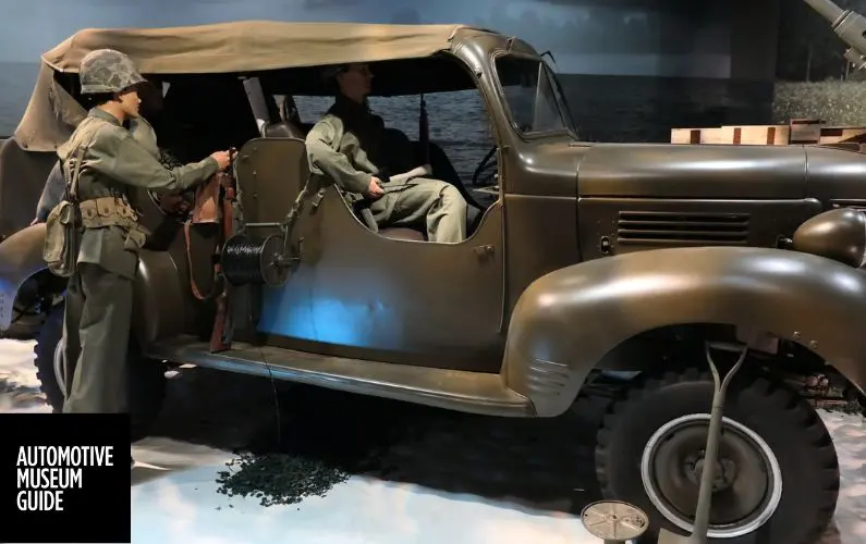 National Museum of Military Vehicles National Museum of Military Vehicles