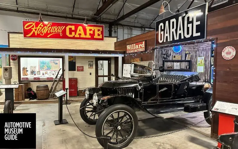California Automobile Museum