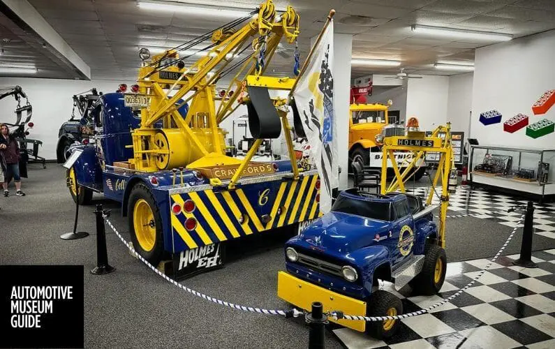 International Towing & Recovery Museum