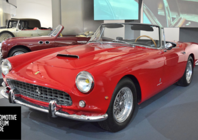La Collection Automobiles de S.A.S. le Prince de Monaco