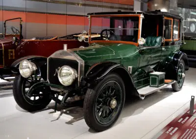 La Collection Automobiles de S.A.S. le Prince de Monaco