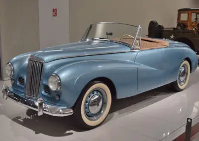 La Collection Automobiles de S.A.S. le Prince de Monaco
