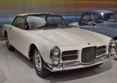 La Collection Automobiles de S.A.S. le Prince de Monaco