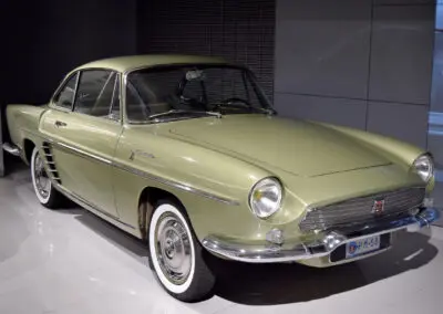 La Collection Automobiles de S.A.S. le Prince de Monaco