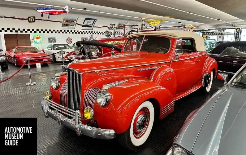 St Louis Car Museum