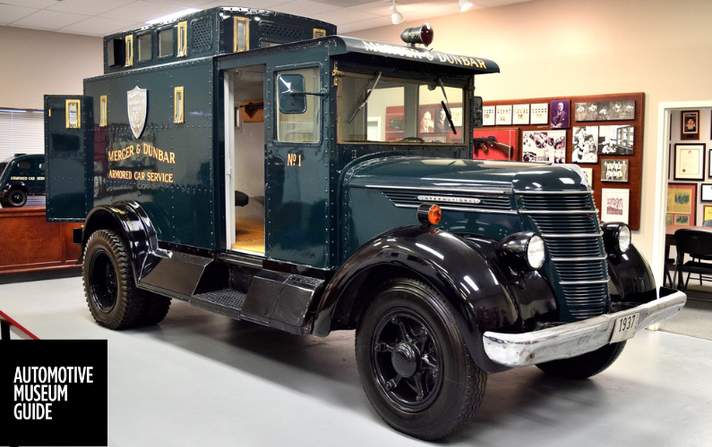 Federal Armored Museum