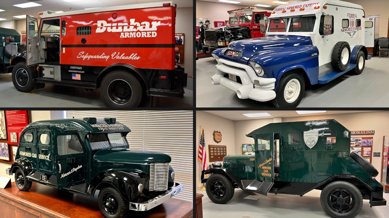 Federal Armored Museum