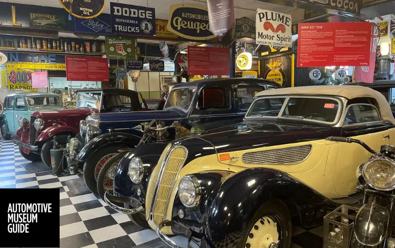 Cotswold Motoring Museum & Toy Collection Cotswold Motoring Museum & Toy Collection