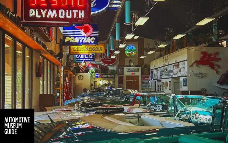 Deer Park Winery & Auto Museum