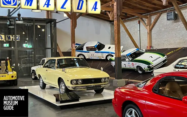 Mazda Classic - Automobil Museum Frey