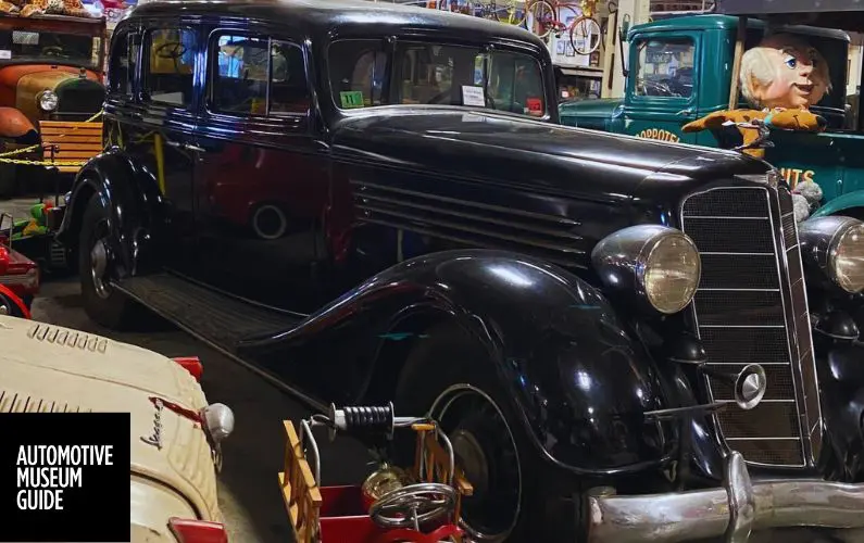 American Treasure Tour Museum
