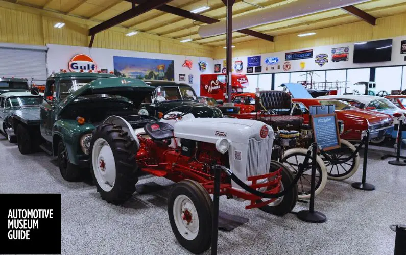 Bray's Motor Museum & Playground