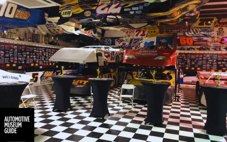 National Dirt Late Model Hall Of Fame