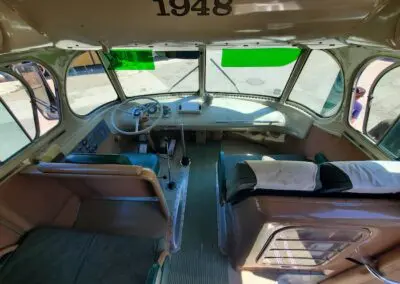 Pacific Bus Museum by Louk Markham